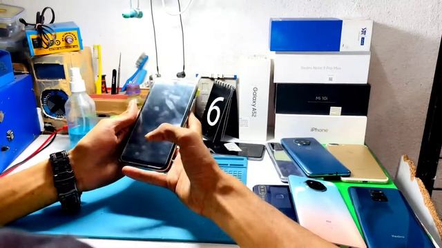 OPPO Android Clone (Fraud in India)