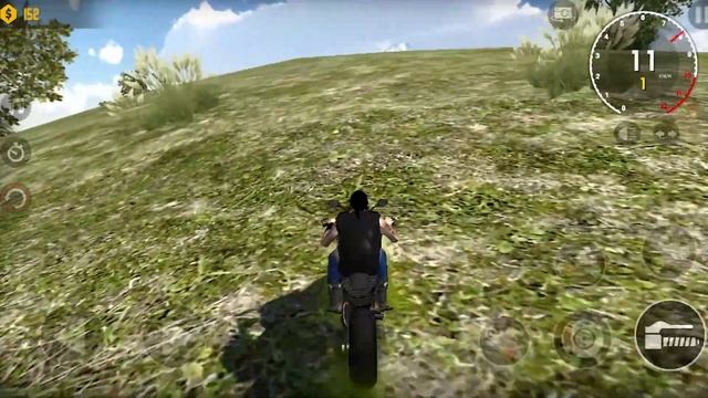 Xtreme Motorbike Dirt Bike Stunt Police Racing US Motorcycle Driving Motocross Android Gameplay