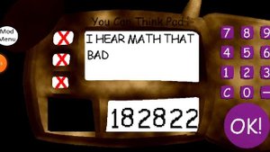 Baldi Educational Fight V1 Android Mod Menu