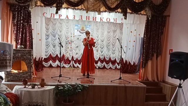 Праздничная программа «Покровский хоровод» смотреть онлайн