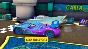 Cars Fast as Lightning - Carla Veloso Episode - Offline Apk Mod (Android, iOS) Part 14