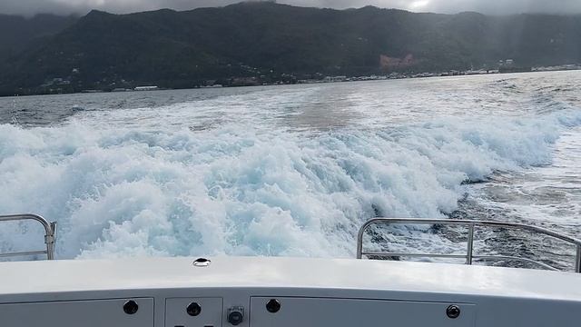 яхта фрайдей