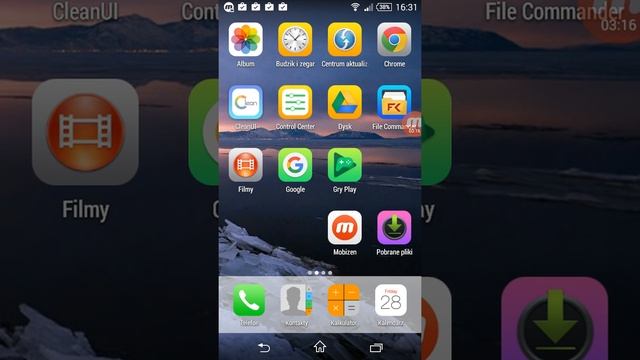 Jak z androida zrobić ios смотреть онлайн
