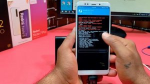 How to Install Official TWRP Recovery & Root On Redmi 5 Plus/Redmi Note 5 (Vince) No Data Wipe