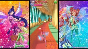 Winx Bloomix Quest - Alfea (Gameplay) | Winx Club World