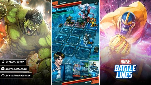 Beginners Guide to Marvel Battle Lines | Marvel Battle Lines смотреть онлайн