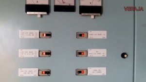 EMERGENCY GENERATOR ON LOAD TEST