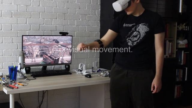 NeuroGloves: Open source Neural Interface for VR смотреть онлайн