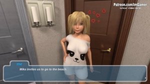 Happy Summer 0.5.5 Gameplay Walkthrough || Happy Summer New Update || 2023