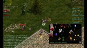 [ Helbreath Olympia ] Introducing...... !FEAR! - ML RB0 - Just a preview ;) - Guild: Trust - XELIMA