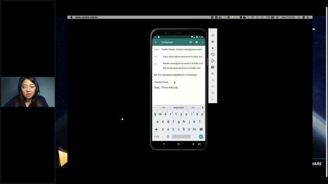 Technical Deep Dive and the Future of Mail at HCL смотреть онлайн
