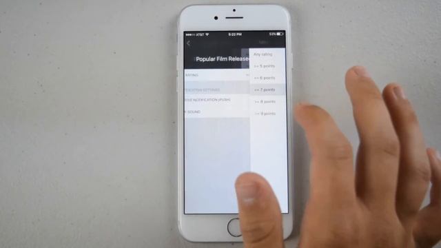 Hooks Notification App - Review смотреть онлайн