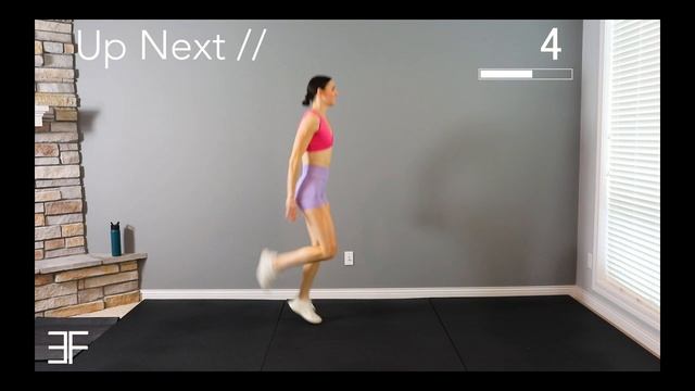30 MIN CALORIE KILLER CARDIO HIIT WORKOUT (Full Body, No Equipment) Fat Melting HIIT