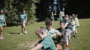 Epic Summer Camp | Camp Pinewood Color War Day 2 2019