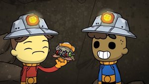 Oxygen Not Included [Animated Short] - Mysterious Hermit [Hot Shots Update]