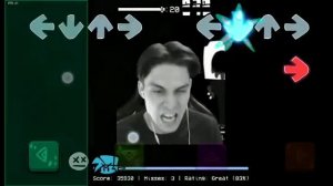 FNF Vs Monochrome Dekart Android Port(Port by me)