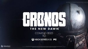 Cronos: The New Dawn — Хоррор о путешествии во времени — Xbox Partner Preview 2024