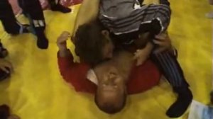 ч10  #рычаг бедра и рычаг локтя лежа на спине #Земсков борьба в партере #САМБО болевые #приемы