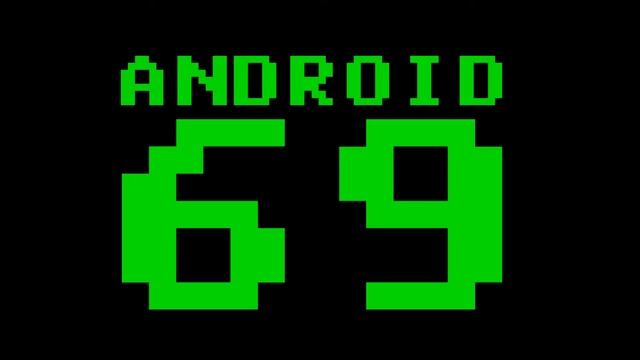 Android 69 - $ex Robot - Love Machine - Theme Song смотреть онлайн