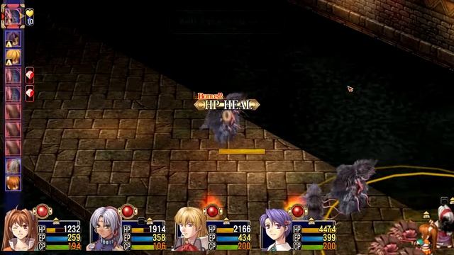 [Trails in the Sky SC (Nightmare) #80]: Опять пропажа смотреть онлайн