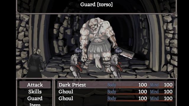 Fear & Hunger - Demo Version 4 Release смотреть онлайн