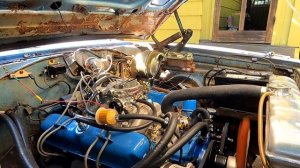 1968 Dodge Charger first drive in 30 years! #mopar