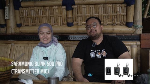 Sony A7iv internal mic vs rode video micro vs saramonic blink 500 pro (bahasa indonesia) смотреть онлайн