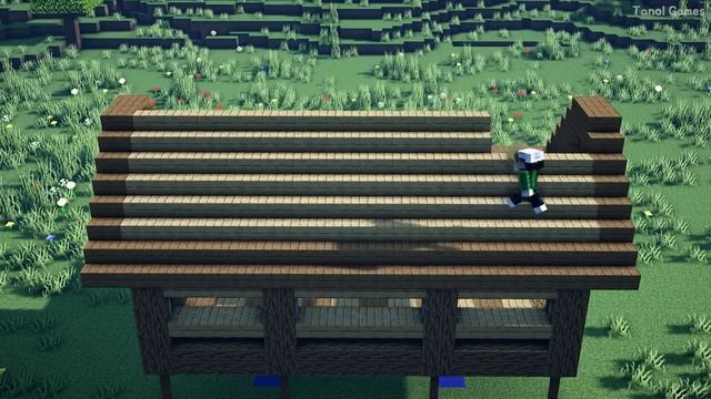 Дубовый дом на сваях смотреть онлайн