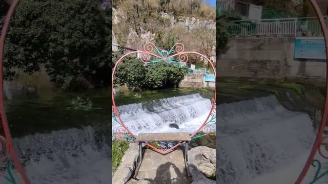 А поехали в Абхазию?! #абхазиясегодня  #абхазияотдых2024 #озерорица #абхазияпогода #абхазия