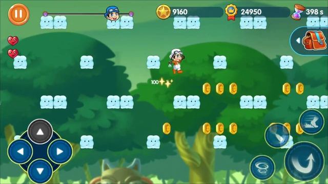 Super Machino go: world adventure game - Gameplay #3 (Android) смотреть онлайн