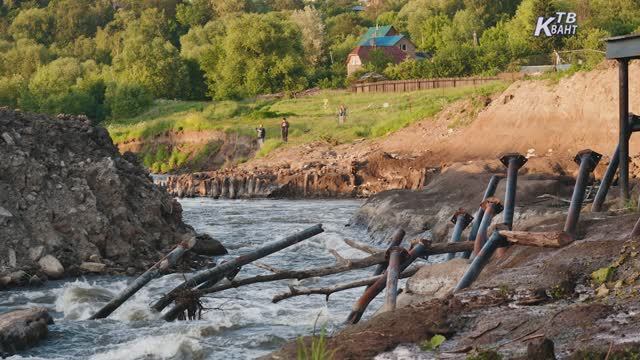 А у реки 1. Зарайск