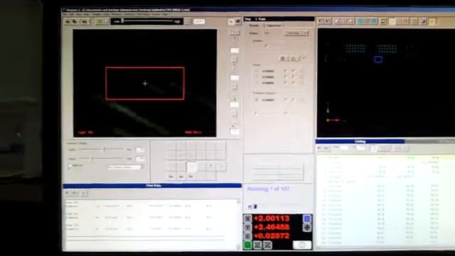 Video Measuring Machine PCB measurement смотреть онлайн