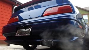 REMUS Exhaust sound clip manual Type II Legend