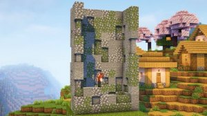 Большая статуя Крипера