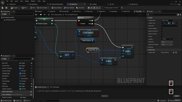 18 - Custom Backtrack System