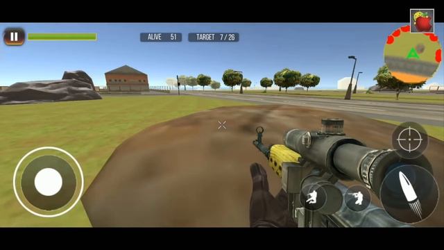 Battle Ground - Open World - Android GamePlay - FPS Shooting Games Android #21 смотреть онлайн