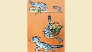 Проект ВидеоКнига Сильва Капутикян, “Маша обедает”