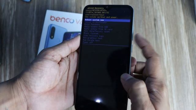 benco v60 pattern unlock || how to format benco v60 and frp bypass