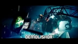 Transformers I, II, III - List of Movie Robots (Old Version)