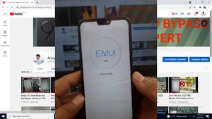 Huawei P20 Lite FRP Bypass within 5 seconds