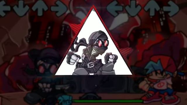 FNF Online VS. - Accelerant/Hank - Remix смотреть онлайн