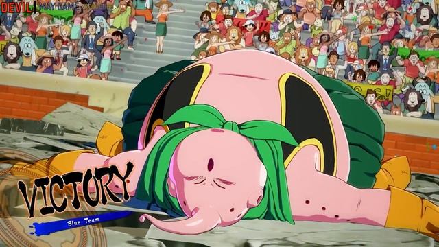 DRAGON BALL FIGHTER Z - ALL WIN POSES SO FAR [4K 60FPS] ►BEST QUALITY ON THE MARKET смотреть онлайн