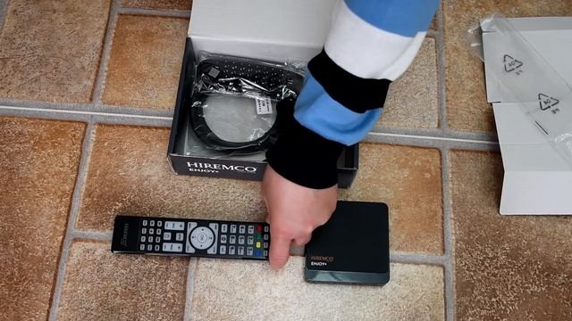 Hiremco Enjoy 4K 60 FPS Kutu Açılımı смотреть онлайн