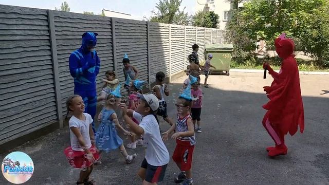 Funkids Генератор мыльных пузырей