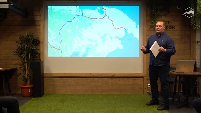 Автоэкспедиция «100 дней вокруг России»