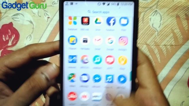 Best High Level Security App Lock for Any Android Phone With FingerPrint смотреть онлайн