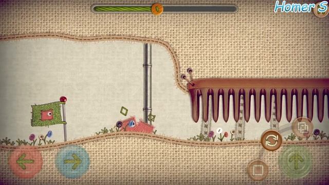 Where's Samantha? - Adventure - Приключения (iOS, Android) смотреть онлайн