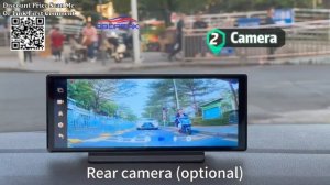 OBDPEAK K50 10.26 4G AI Screen GPS Navigation Carplay Android AUTO Review Aliexpress