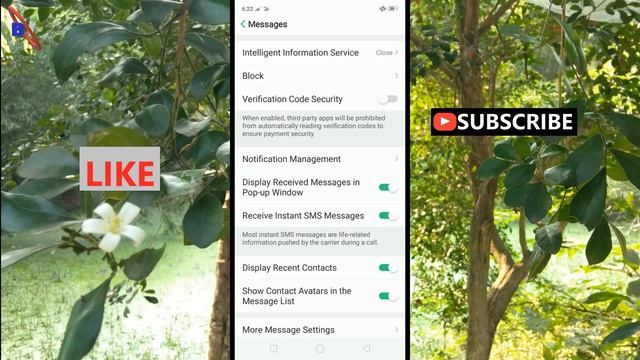 How to Enable pop-up Text message Notification in Oppo смотреть онлайн