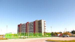 В Ханты-Мансийске построили ЖК «Западный квартал» с развитой инфраструктурой